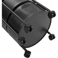 Fruteira Giratória com Rodinhas