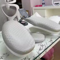 Apoio de Braço Delta Pro c/ Suporte de Celular Integrado Metal Ajustável 360°